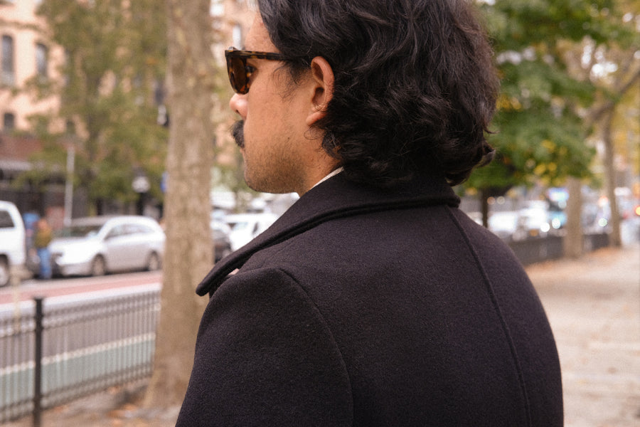 Officer Coat.