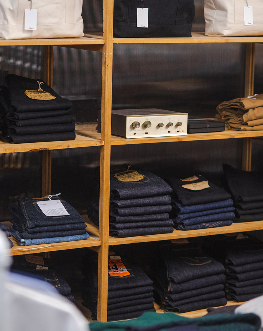 Retailer Spotlight: Guevel.