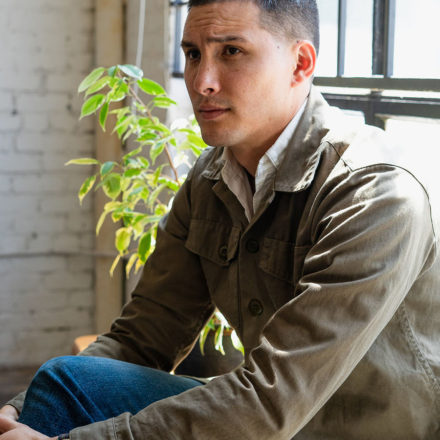 Team Profiles: Brandon DaConceicao.