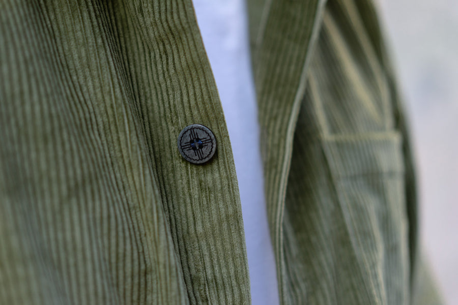 Wide Wale Cord.