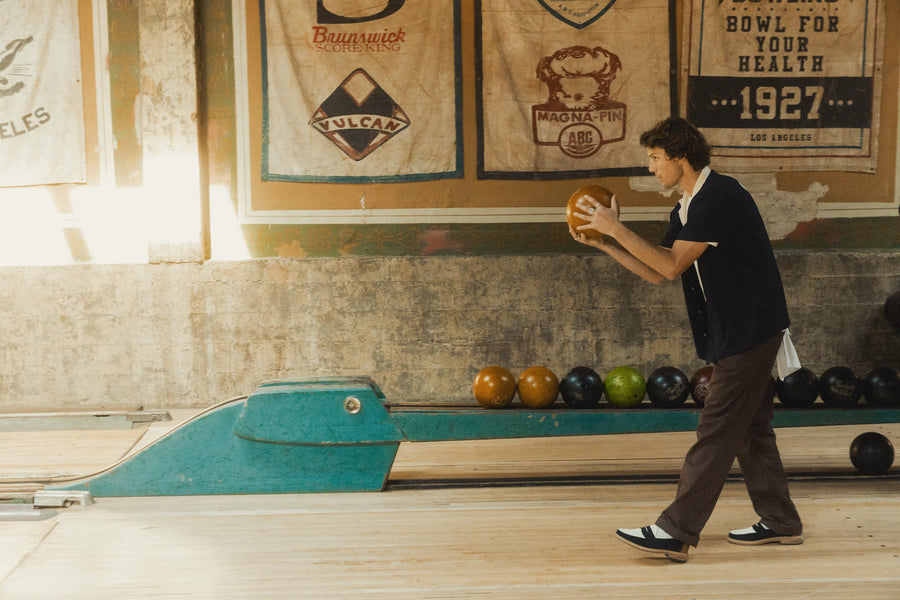 Stayinya Lanes.