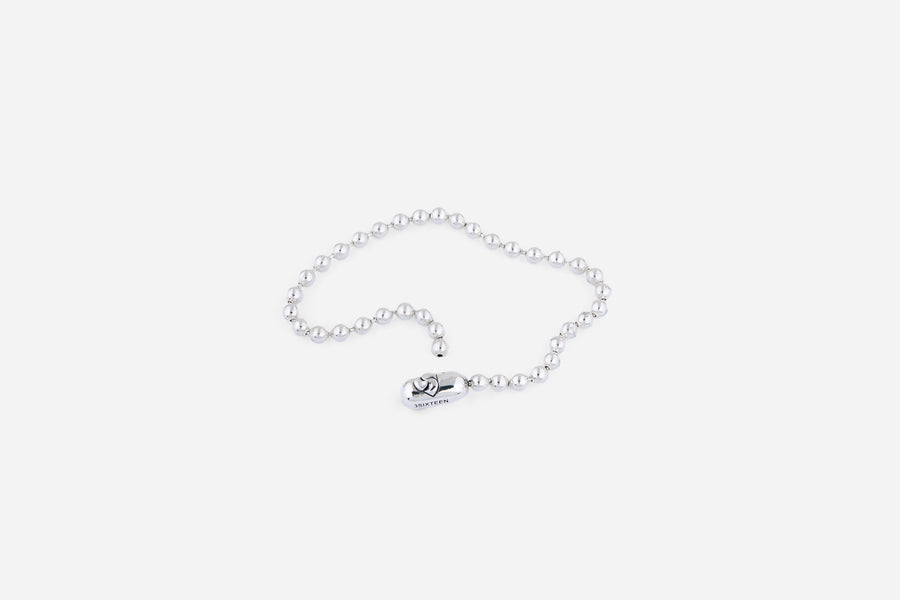 Ball Chain Bracelet ~ Sterling Silver
