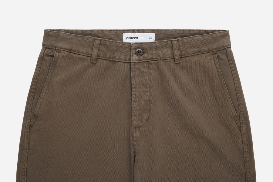Work Pant ~ Crocodile Twill