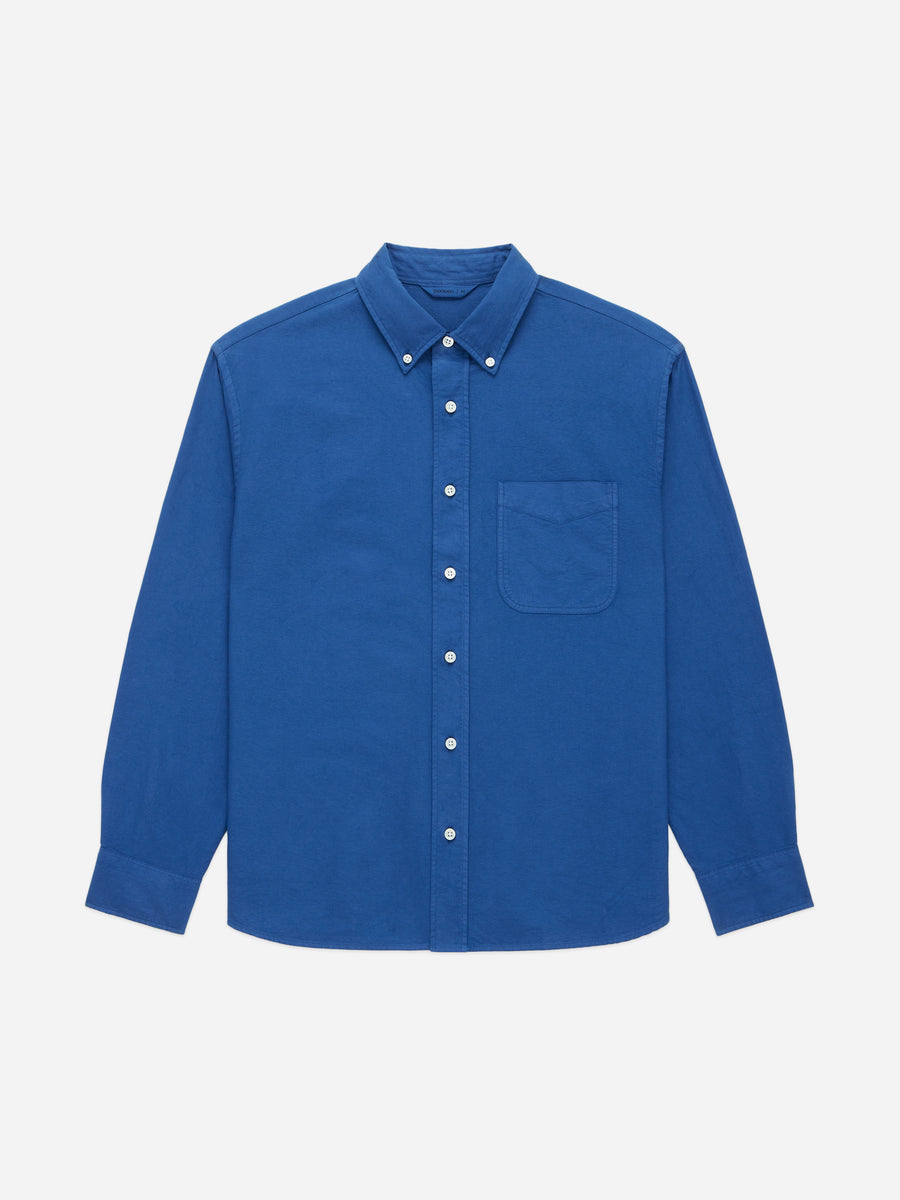 Big Oxford ~ Azure