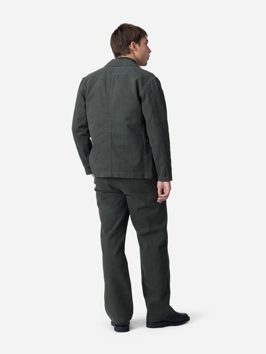 Work Pant ~ Ivy Green