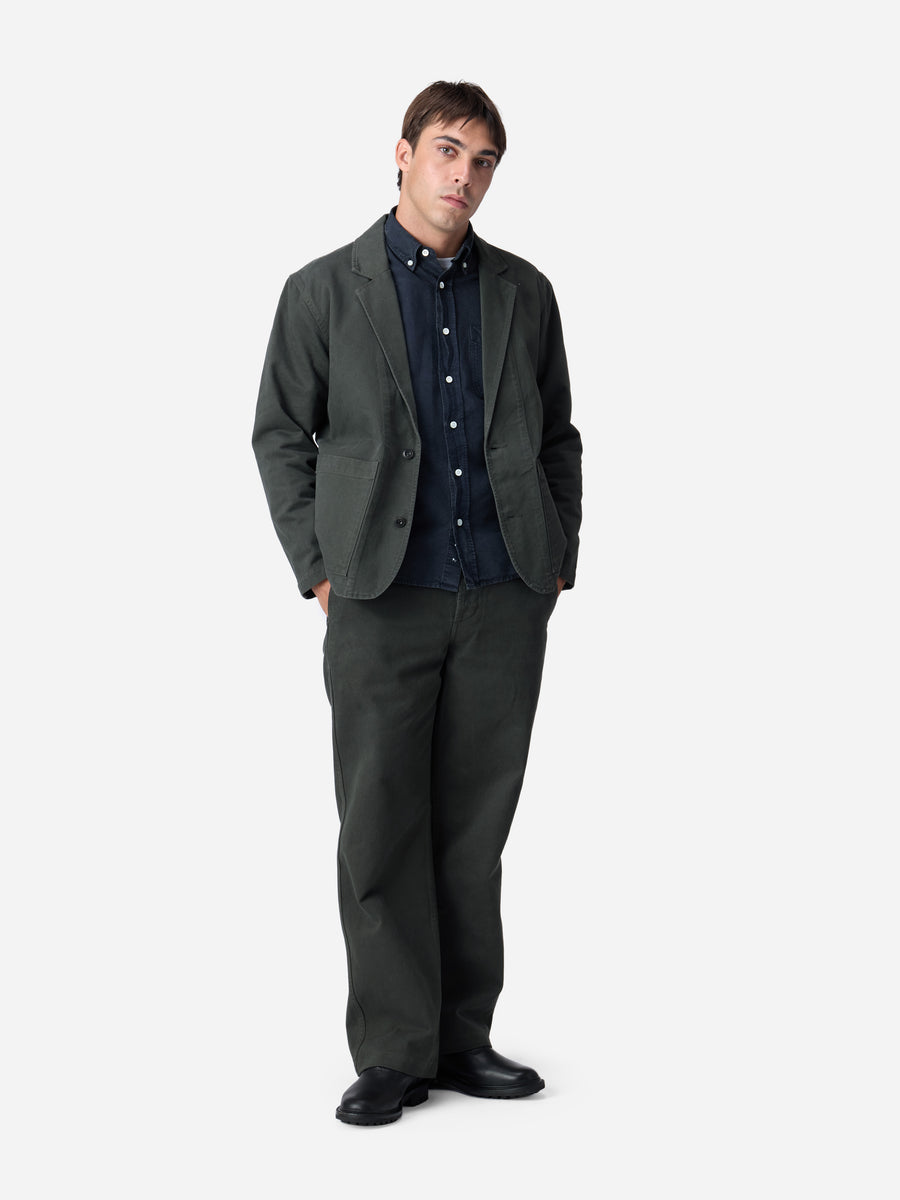Work Pant ~ Ivy Green