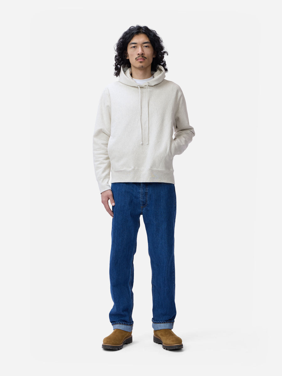 Heavyweight Pullover Hoody ~ Oatmeal