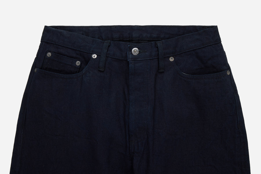CS-120xk ~ Classic Straight - Rinsed Shadow Kibata
