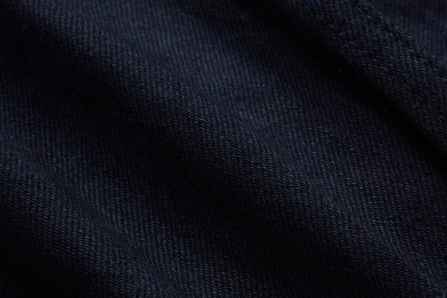 CS-120xk ~ Classic Straight - Rinsed Shadow Kibata