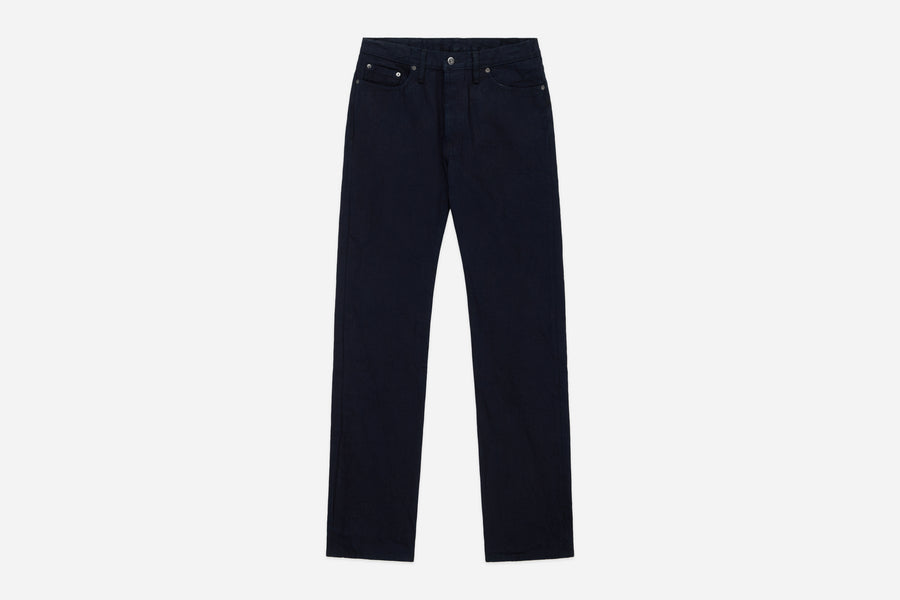 CS-120xk ~ Classic Straight - Rinsed Shadow Kibata