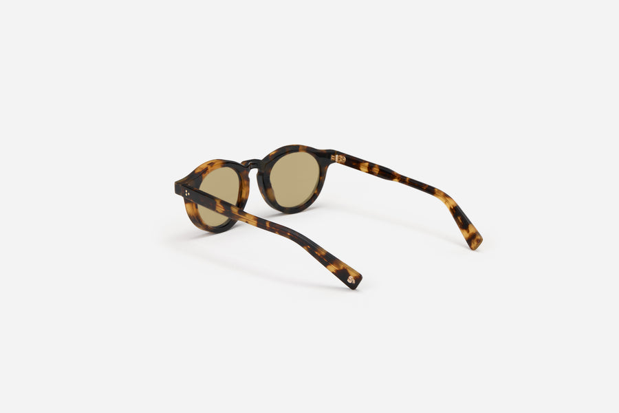 P3 Round - SP-01 ~ Tortoise/Yellow