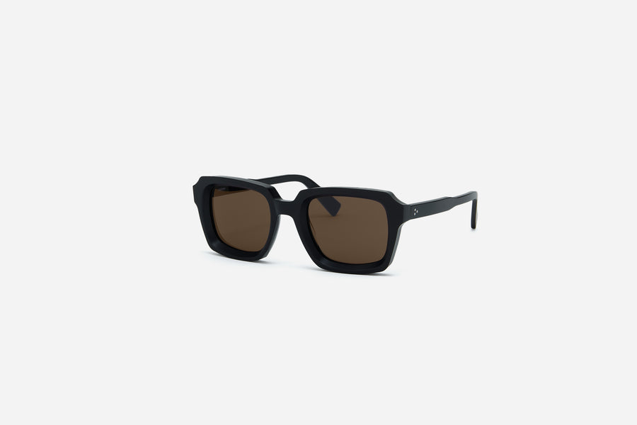 Square - SP-02 ~ Black/Brown