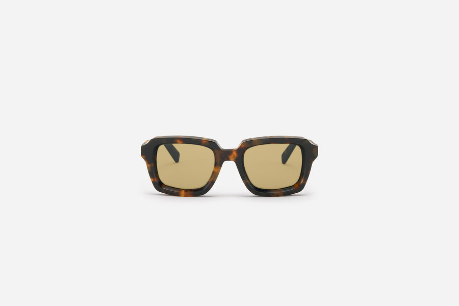 Square - SP-02 ~ Tortoise/Yellow
