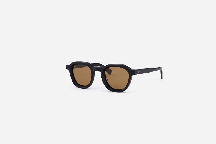 Geometric - SP-05 ~ Black/Tobacco