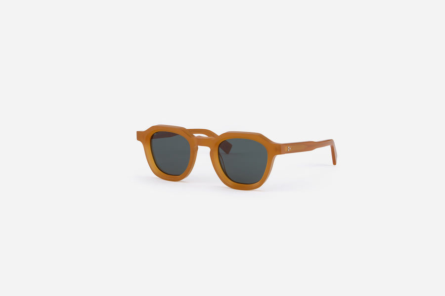 Geometric - SP-05 ~ Amber/Green