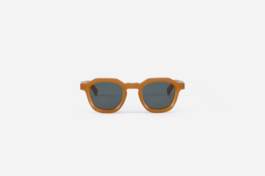 Geometric - SP-05 ~ Amber/Green