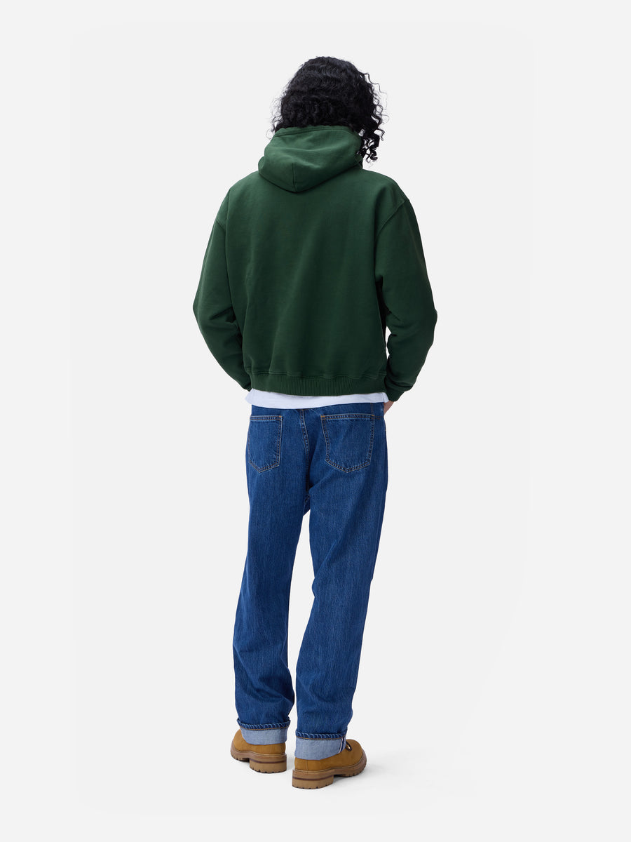 Ultraweight Pullover ~ Kombu Green