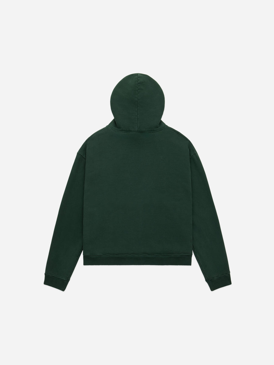 Ultraweight Pullover ~ Kombu Green