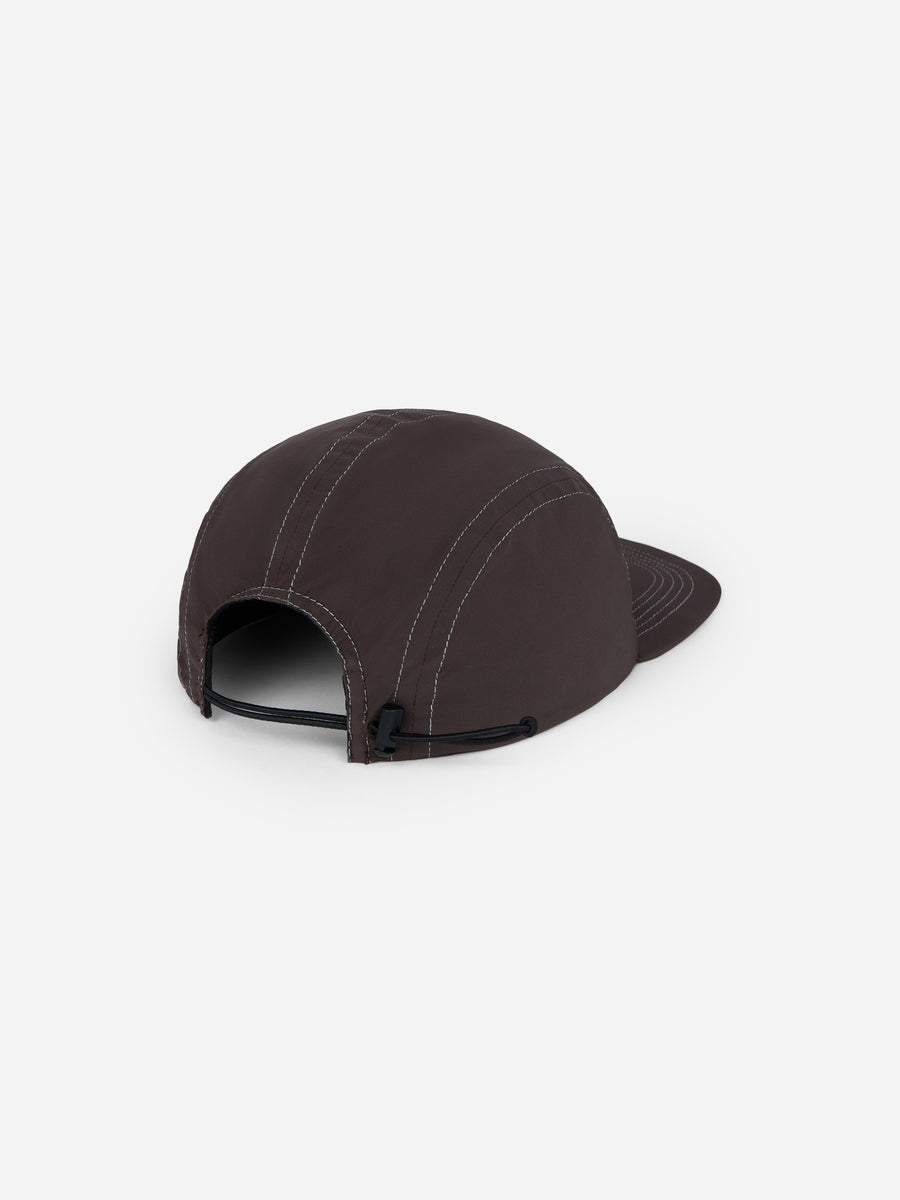 Run Hat ~ Umber Reflective
