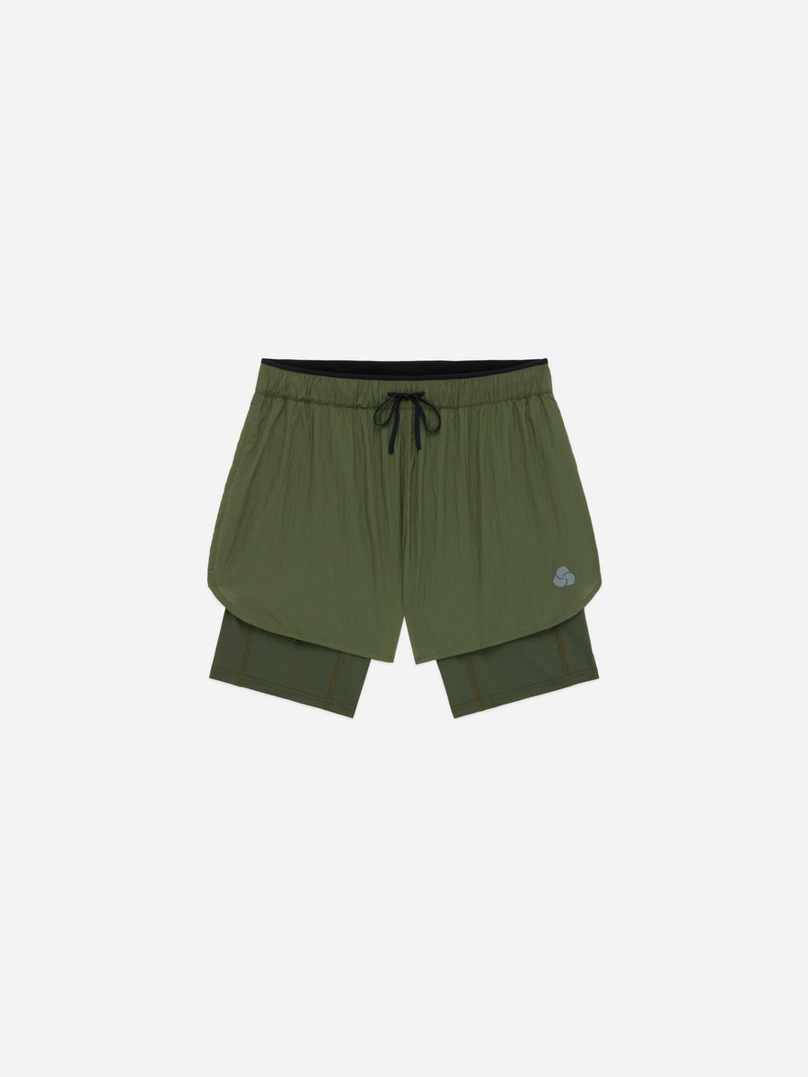 Pace Short ~ Olive