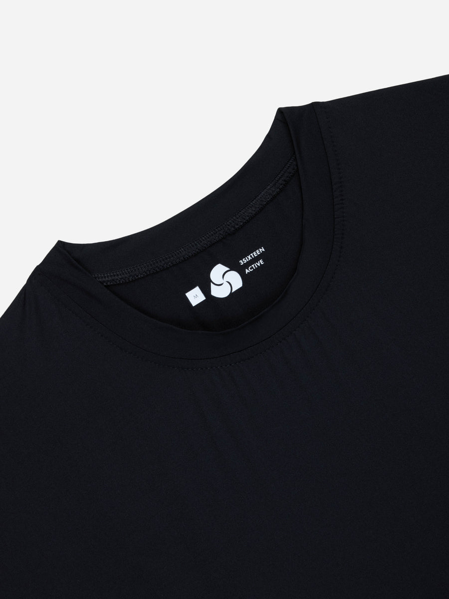Pace Tee ~ Black