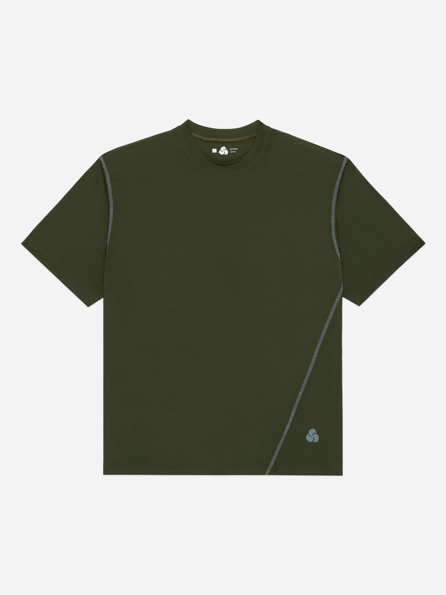 Pace Tee ~ Green