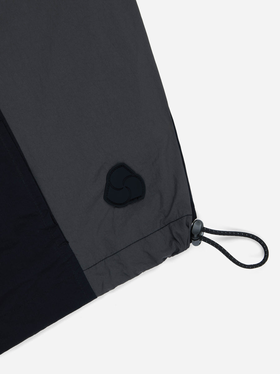 Track Jacket ~ Black/Grey