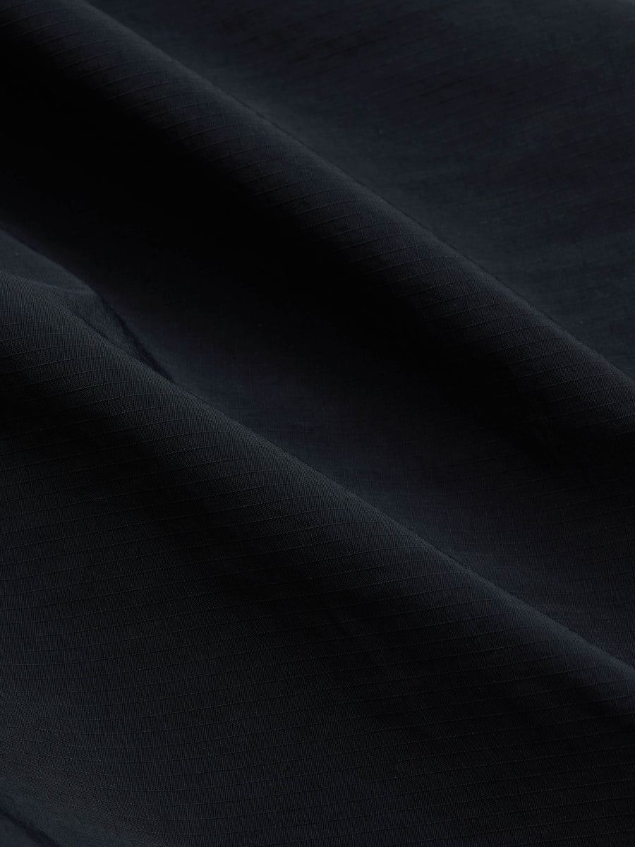 Track Jacket ~ Black/Grey