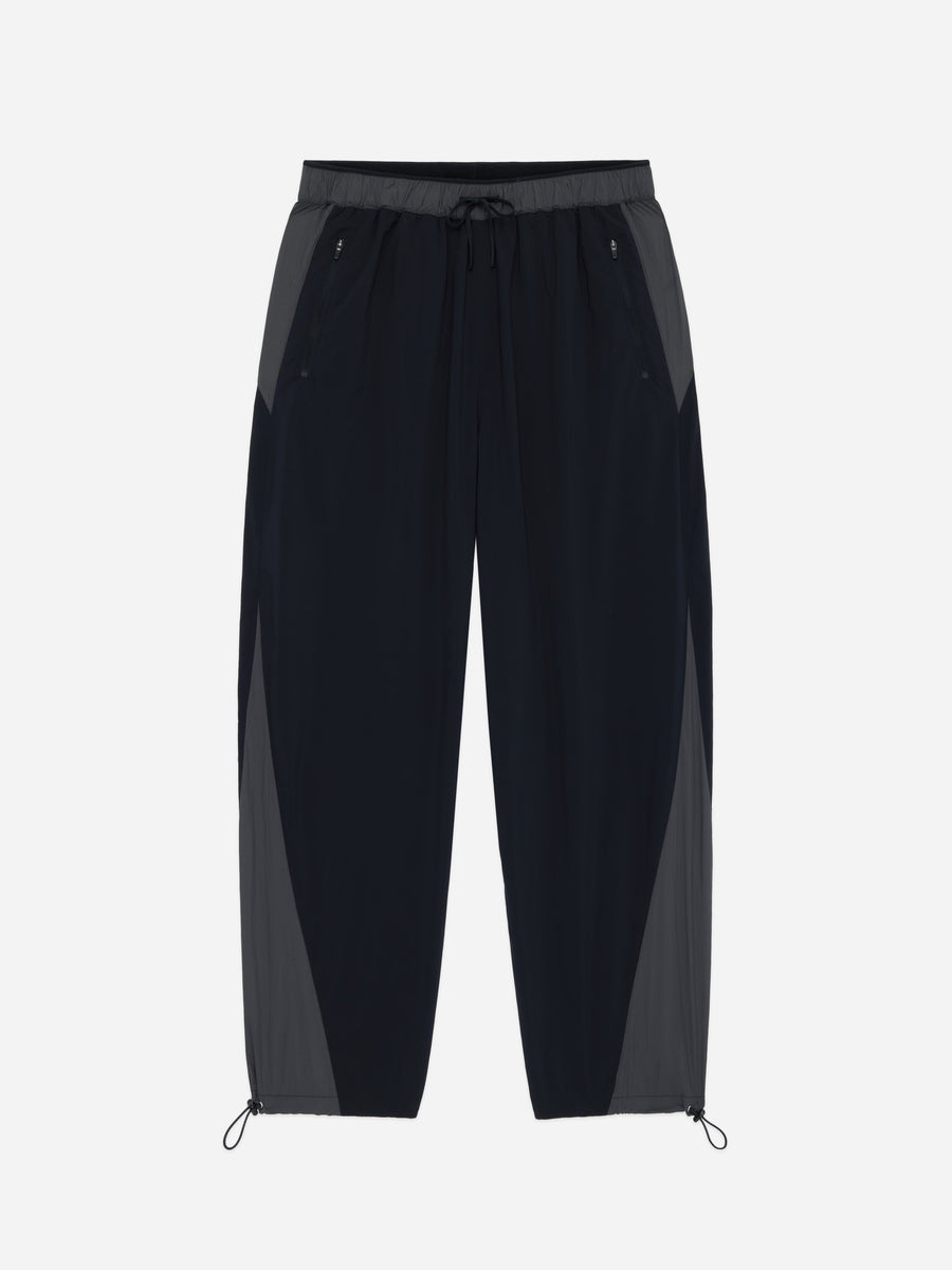 Track Pant ~ Black/Grey