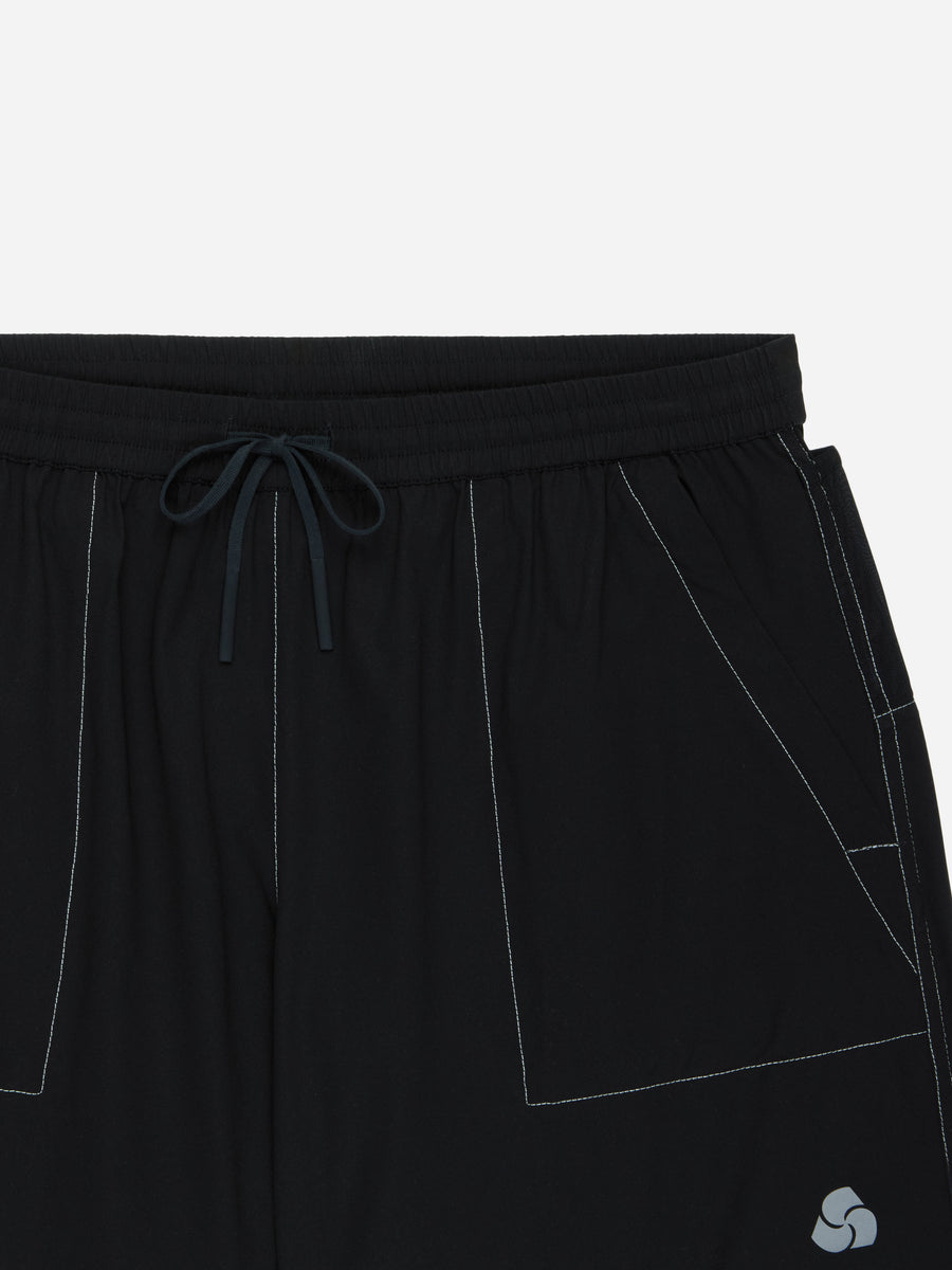 Training Short ~ Black Reflective