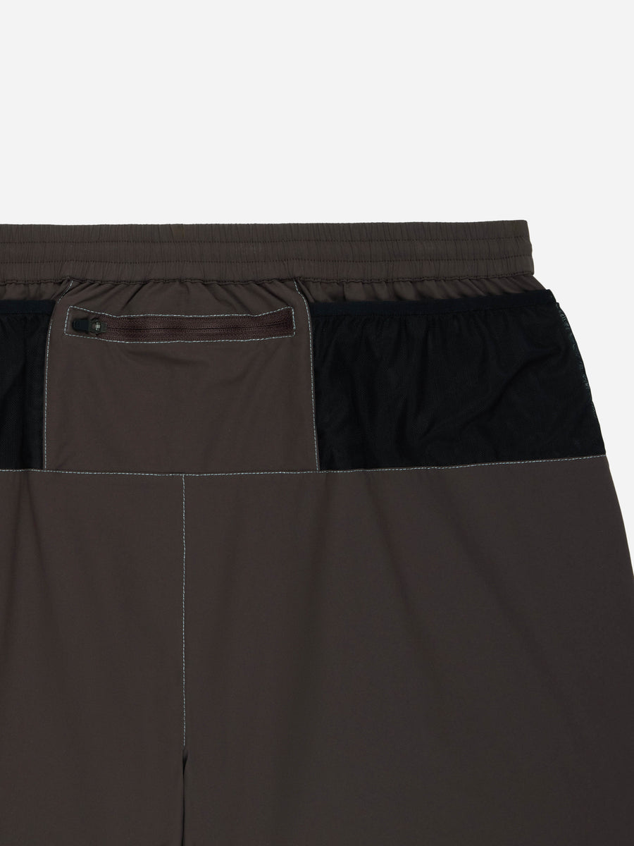 Training Short ~ Umber Reflective
