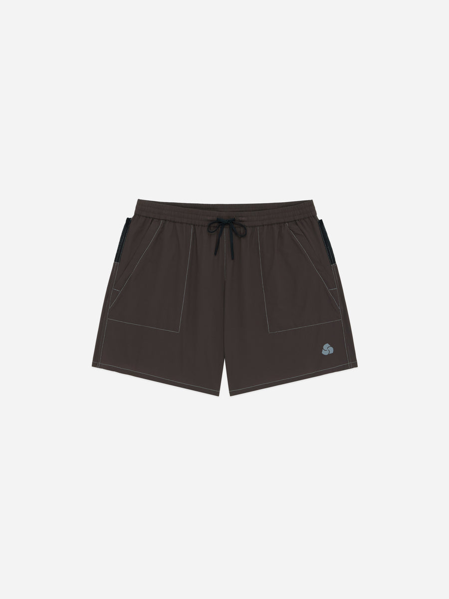 Training Short ~ Umber Reflective