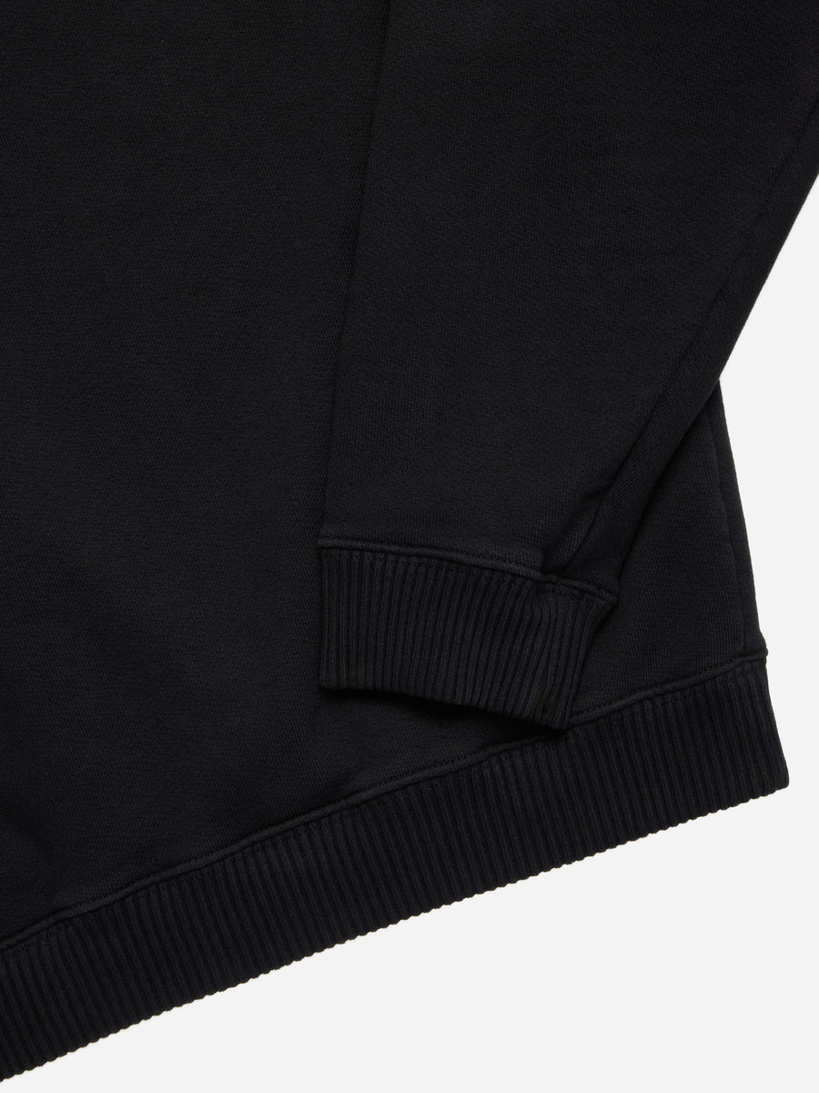 Ultraweight Crewneck ~ Black