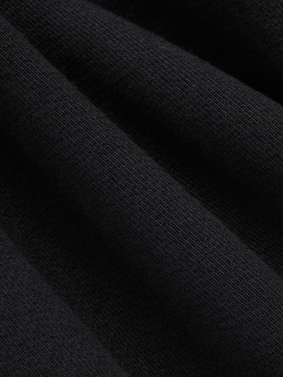Ultraweight Crewneck ~ Black