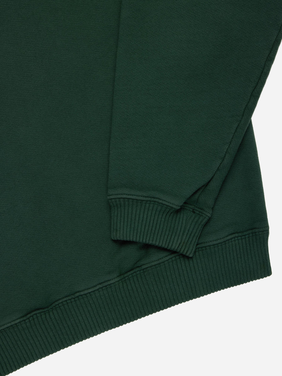 Ultraweight Crewneck ~ Kombu Green