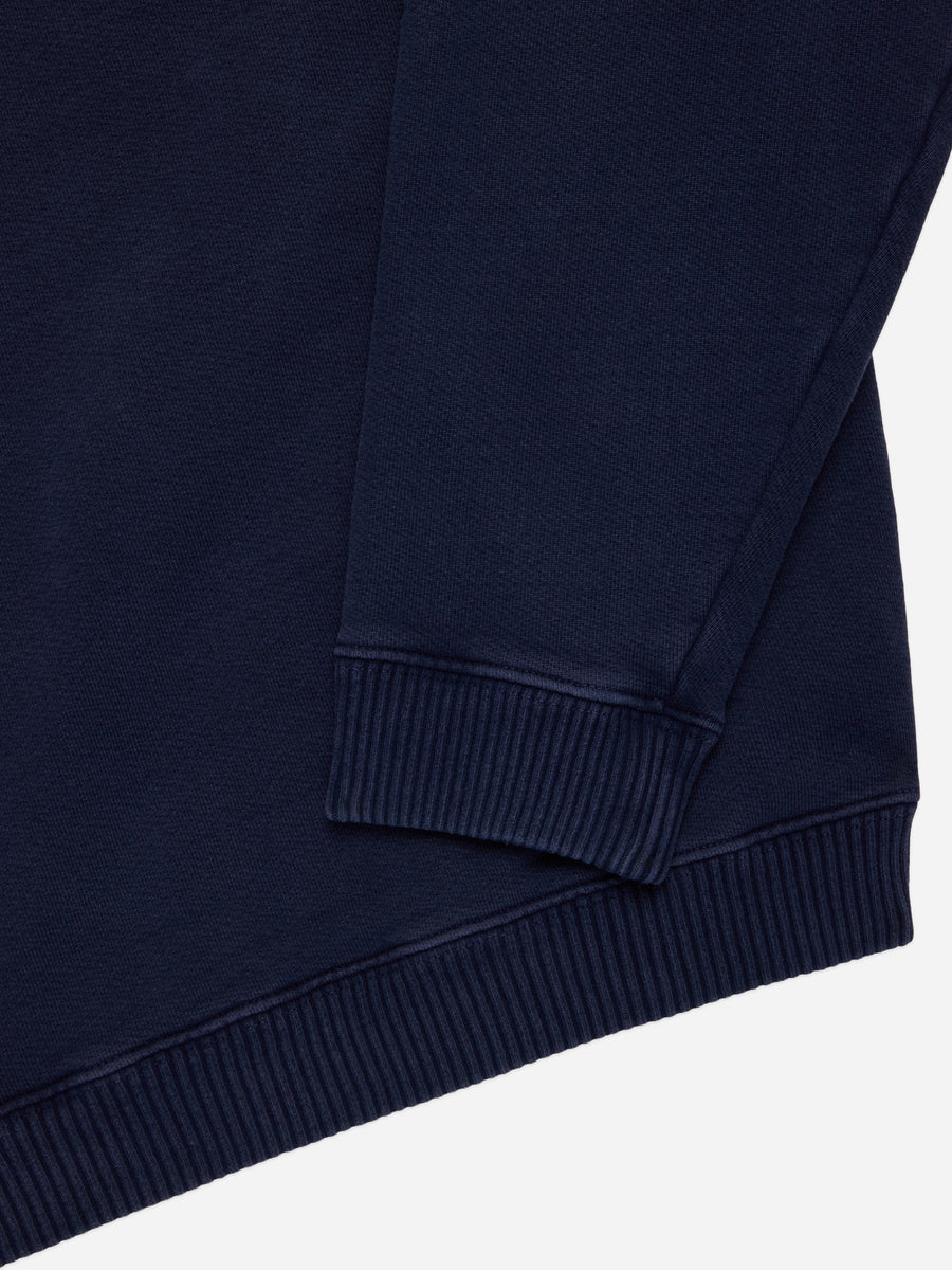 Ultraweight Crewneck ~ Shadow Navy