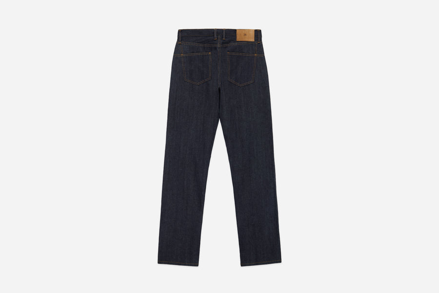 CS-101x ~ Classic Straight - Lightweight Selvedge