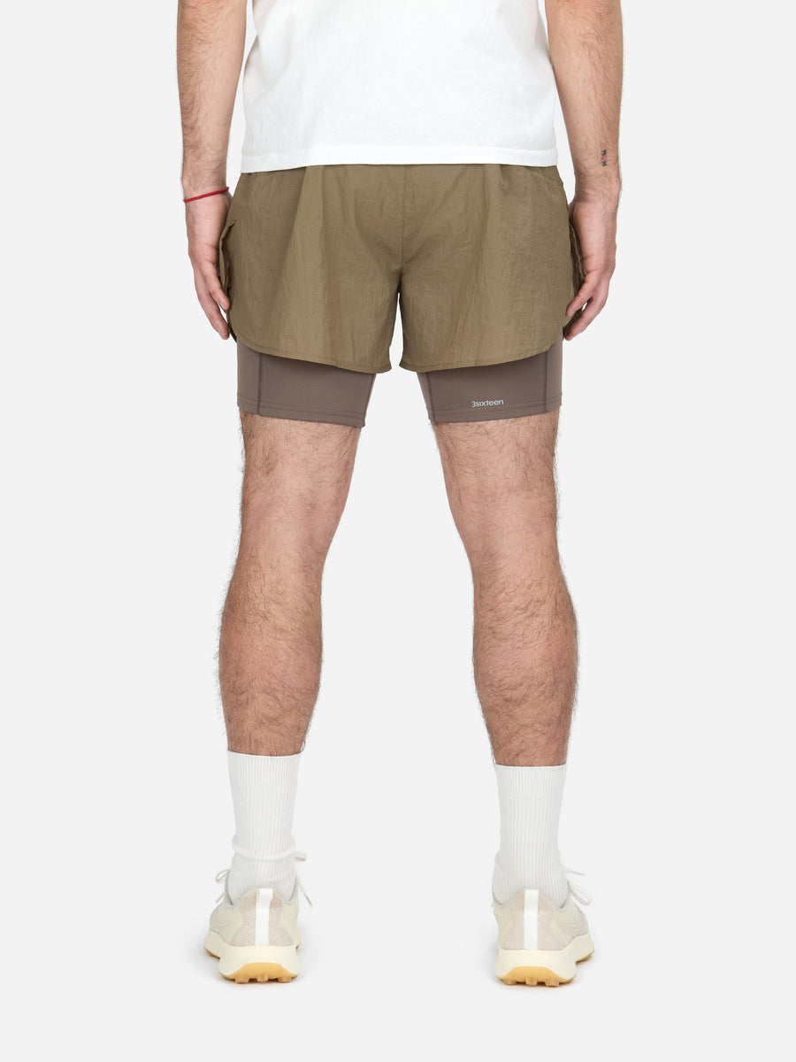 Pace Short ~ Pebble