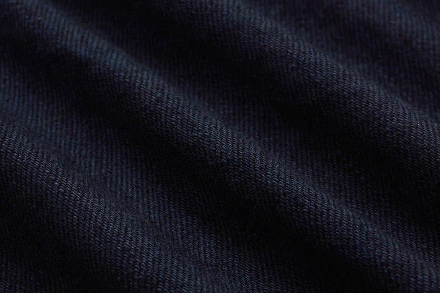 RS-120xk ~ Relaxed Straight - Rinsed Shadow Kibata