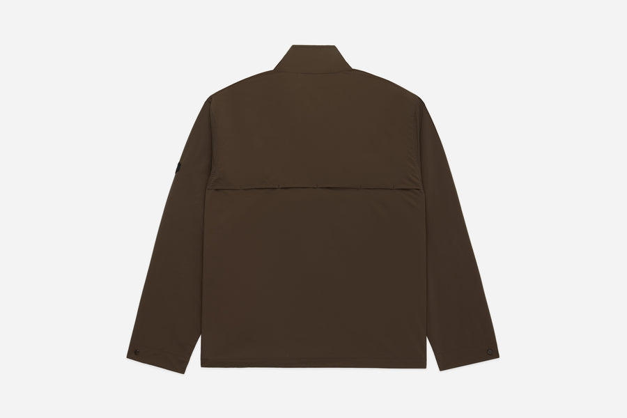 Trail Shirt ~ Cocoa
