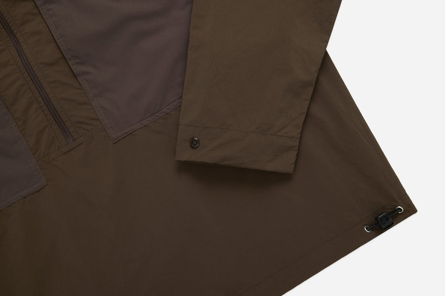Trail Shirt ~ Cocoa
