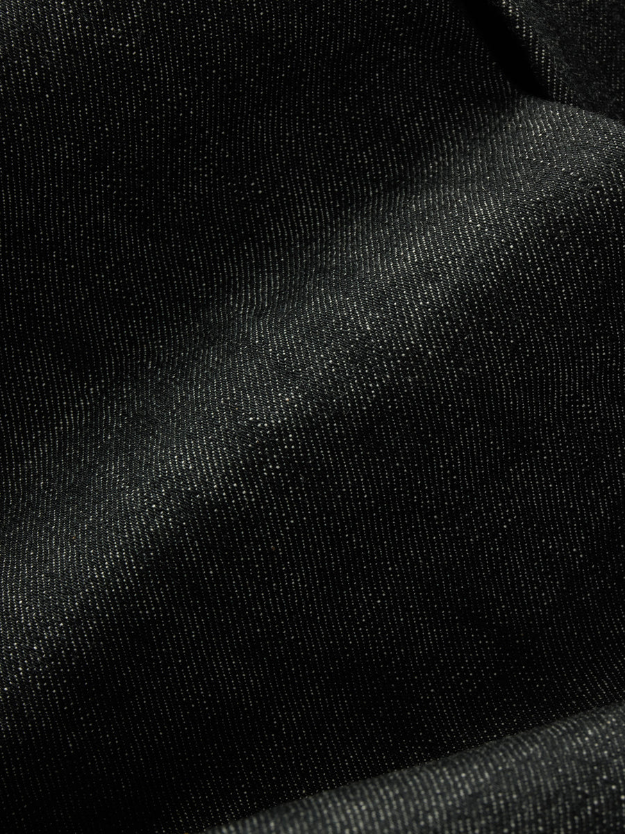 RS-203x ~ Relaxed Straight ~ Black Selvedge