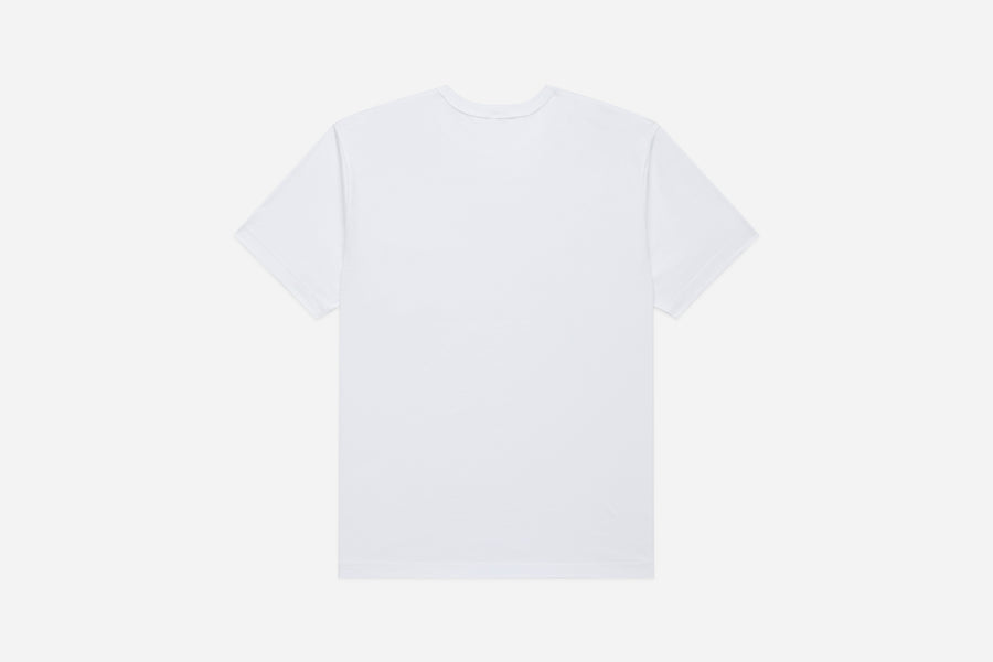 Pima T-Shirt ~ White (2 Pack)