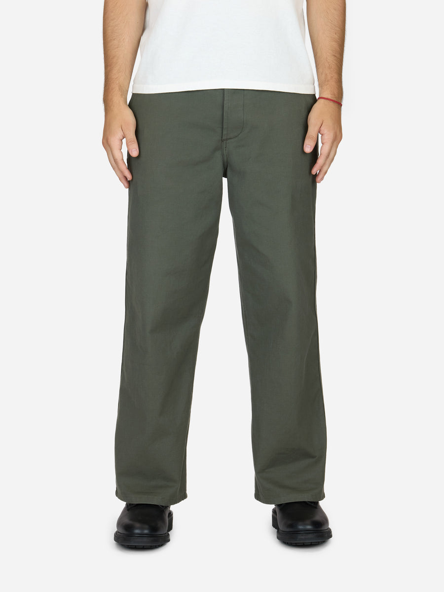 Officer Chino ~ Olive Twill
