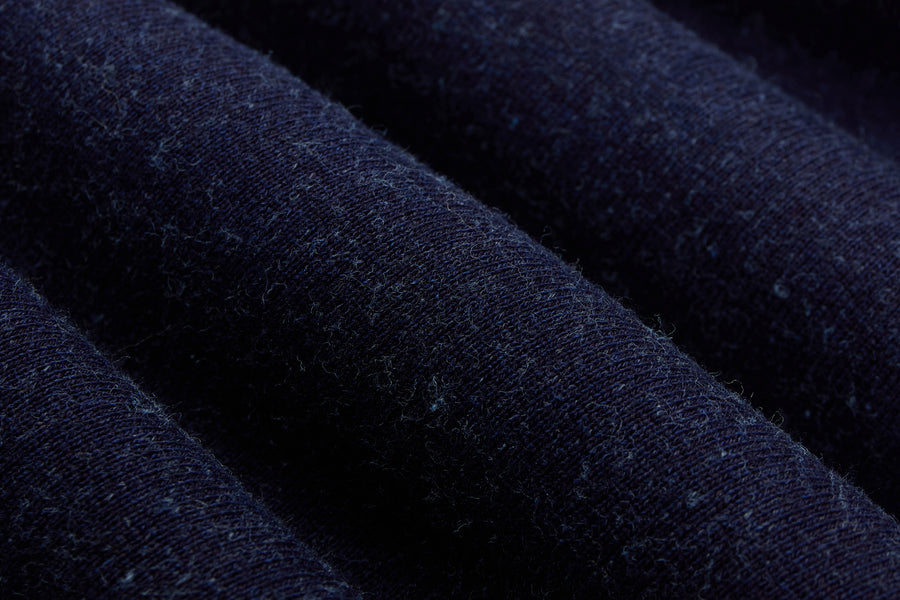 Heavyweight Pullover Hoody ~ Indigo