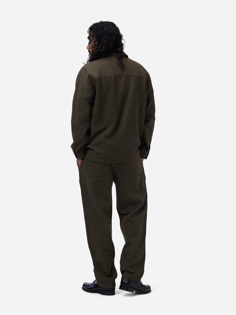 Easy Jacket ~ Forest Tweed