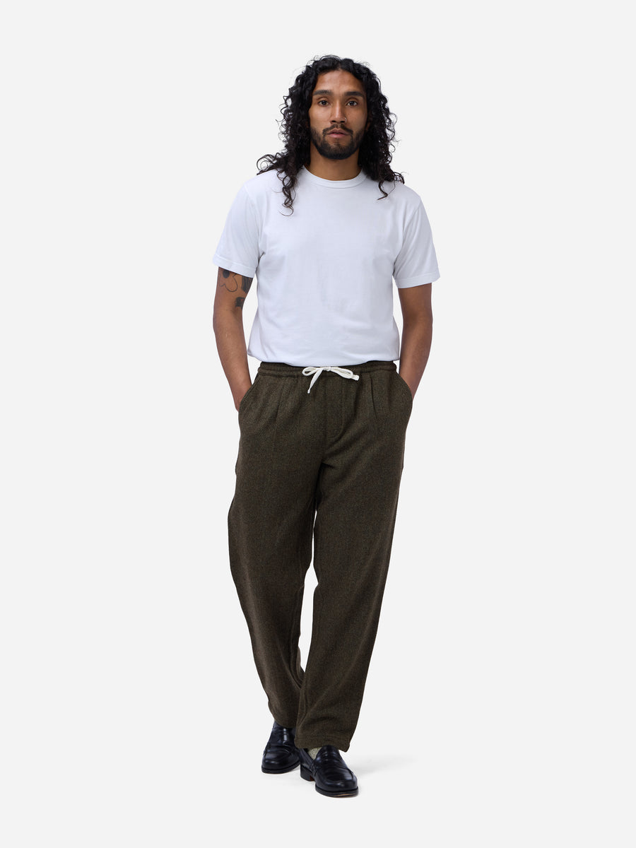 Easy Pant ~ Forest Tweed