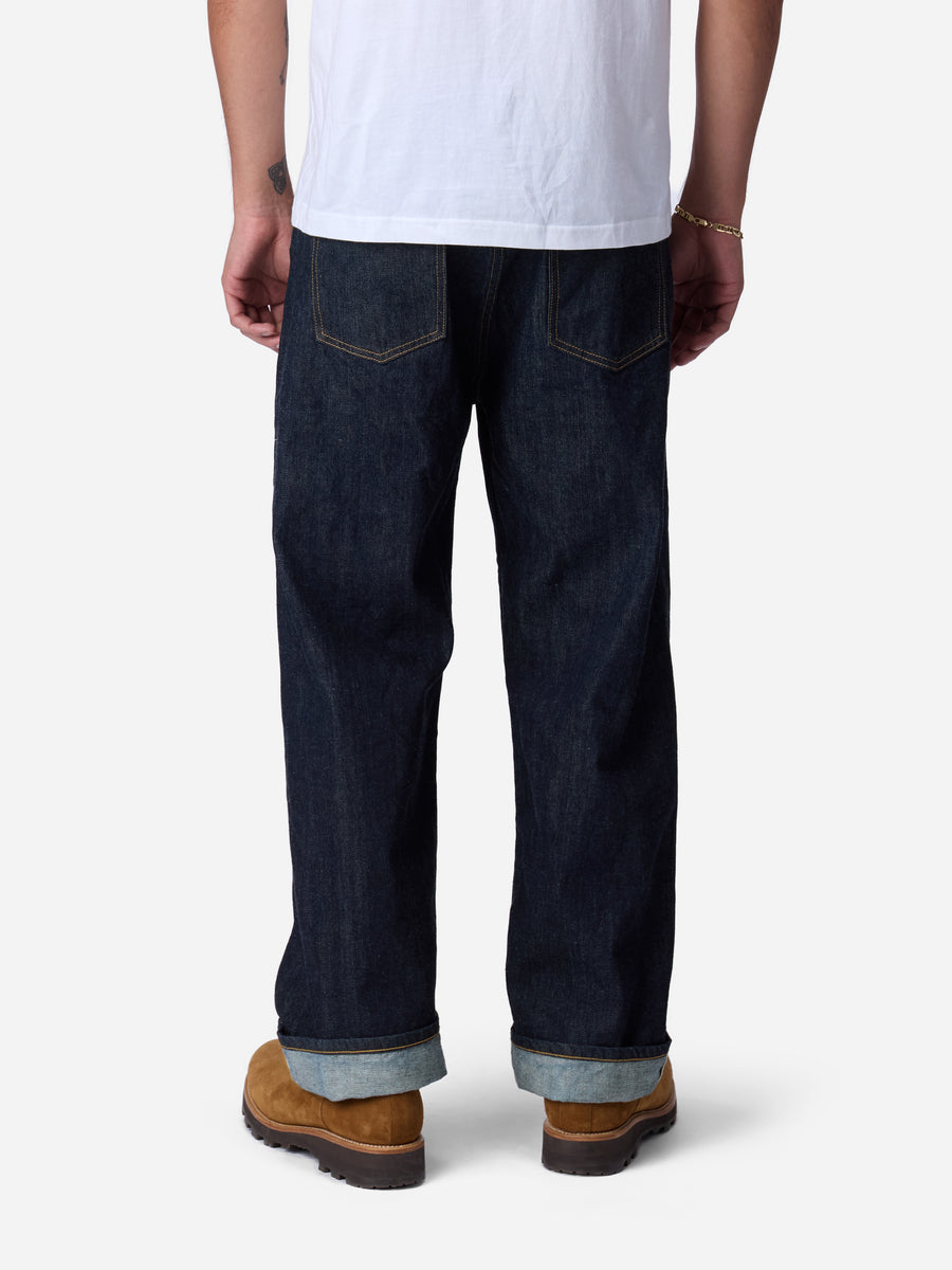 RS-101x ~ Relaxed Straight - Lightweight Selvedge