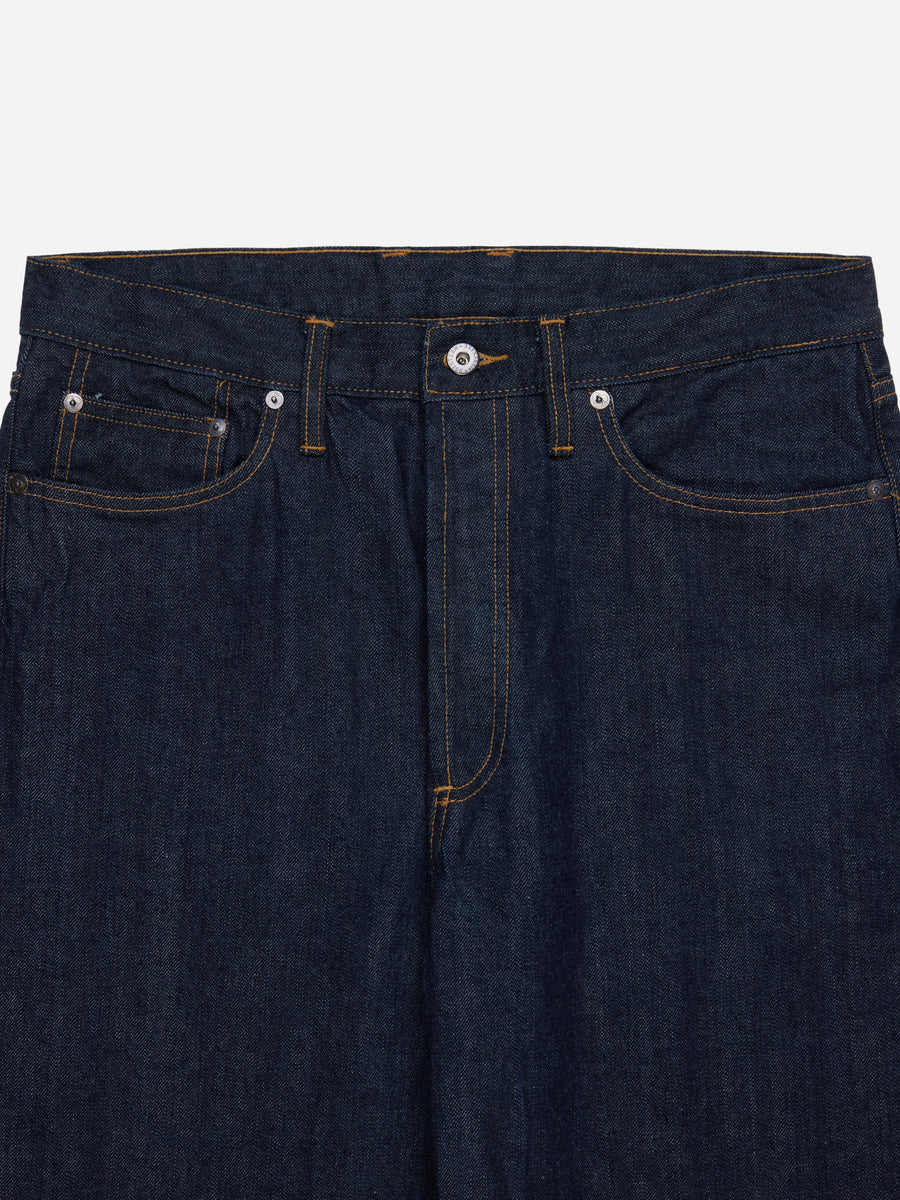 RS-101x ~ Relaxed Straight - Lightweight Selvedge