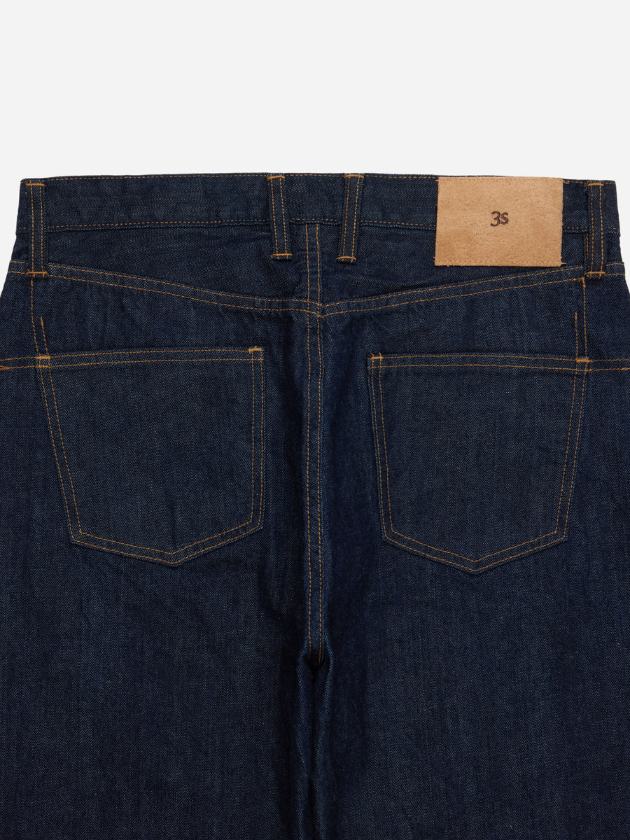 RS-101x ~ Relaxed Straight - Lightweight Selvedge